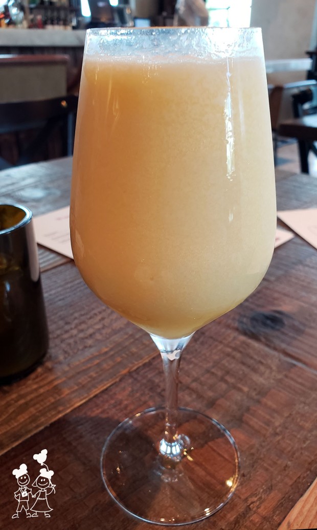 Wine Bar George Dole Whip Froscato Mimosa
